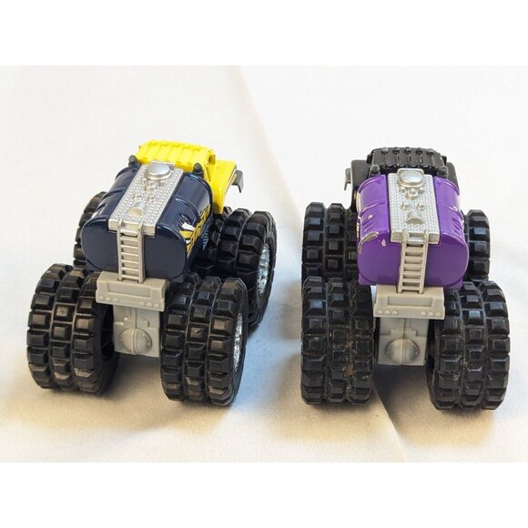 Tonka Monster Metal Ferocious Fueler & Funrise Lot of 2 - Picture 15 of 15